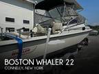 1986 Boston Whaler 22 Revenge Boat for Sale