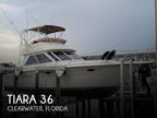 1989 Tiara 36 Convertible Boat for Sale