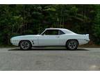 1969 Pontiac Firebird Ram Air III