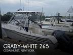 2000 Grady-White 265 Express Boat for Sale