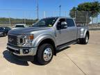 2022 Ford F-450 Silver, 6K miles