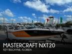 2017 Mastercraft NXT20 Boat for Sale