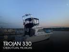 1985 Trojan 330 Sport Express Boat for Sale