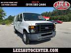 2012 Ford Econoline Cargo Van E-250 Recreational