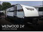 Forest River Wildwood X-Lite 24RLXL Travel Trailer 2020