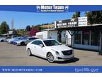 2016 Cadillac ATS Coupe Luxury Collection RWD for sale