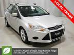 2014 Ford Focus Silver, 51K miles