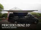 Mercedes Benz Sprinter Ultimate RV 3500XD Class B 2023