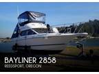 1999 Bayliner 2858 Command Bridge Boat for Sale