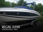 2004 Regal 2250 Boat for Sale