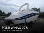 2006 Four Winns 278 Vista Boat for Sale