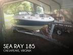 2007 Sea Ray 185 Boat for Sale
