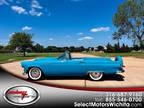 Used 1956 Ford Thunderbird for sale.
