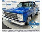 1976 Chevrolet C10 Stepside