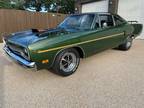 1970 Plymouth Road Runner Road Runner Decor Group