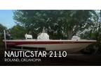 2008 Nautic Star 2110 Boat for Sale