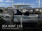 2015 Sea Hunt Ultra 235 SE Boat for Sale