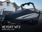 Heyday WT2 Ski/Wakeboard Boats 2021