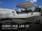 2012 Hurricane 188 SD Boat for Sale