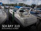 1990 Sea Ray 310 Express Cruiser Boat for Sale