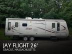 Jayco Jay Flight Swift 265RLS Travel Trailer 2014