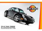 1995 Porsche 911 Carrera 993 Coupe 6-Speed 1-Owner - Carrollton, TX