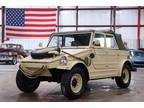 1974 Volkswagen Thing Kubelwagen