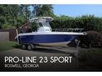 2003 Pro-Line 23 SPORT Boat for Sale