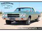 Used 1970 Chevrolet El Camino for sale.