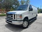 2013 Ford E250 Cargo Van 3D