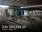 2011 Sun Tracker Party Hut 30 Regency Edition Boat for Sale