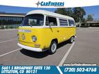 1971 Volkswagen Camper Bus for sale