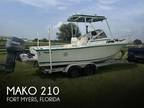 1992 Mako 210 Boat for Sale