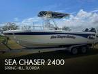 2006 Sea Chaser 2400 CC Offshore Series Boat for Sale
