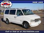 2002 Chevrolet Express Cargo Van