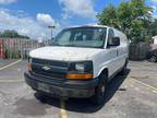 2007 Chevrolet Express 2500 3dr Cargo Van