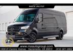 2022 Mercedes-Benz Sprinter Cargo Van 3500XD High Roof V6 170" RWD for sale