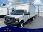 2015 Ford E350 Super Duty Cutaway Cutaway Van 2D