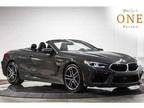 Used 2020 BMW M8 Convertible