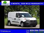 Used 2018 RAM Pro Master City Cargo Van for sale.