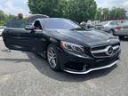 2016 Mercedes-Benz S-Class S 550