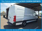 2022 Mercedes-Benz Sprinter Cargo Van 2500 High Roof I4 Gas 170" RWD