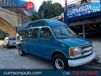 Used 1999 Chevrolet Express Cargo Van for sale.