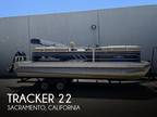 2021 Tracker Party Barge 22XP3 Boat for Sale