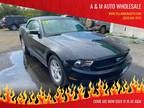2012 Ford Mustang V6 2dr Convertible
