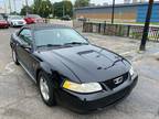 2000 Ford Mustang Base 2dr Convertible