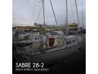 1977 Sabre Yachts 28-2 Boat for Sale