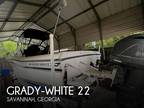 1993 Grady-White 22 Seafarer Boat for Sale