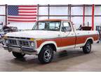 1977 Ford F-150 Ranger XLT