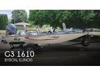 2022 G3 Sportsman 1610 SS Boat for Sale
